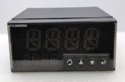 OMEGA CNiTH-i8 DH44-5-EIT Controller w/ iTHP5 Probe -untested