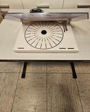 Bang  Olufsen B O Beogram 7000 Turntable With RIAA Preamplifier Dealer