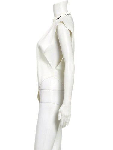 CAMILLA AND MARC Claude Bodysuit AU 14 - Brand New Fashion Top - Picture 2 of 3