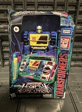 Transformers Twincast & Rewind Legacy Evolution G1 Generations Voyager  New