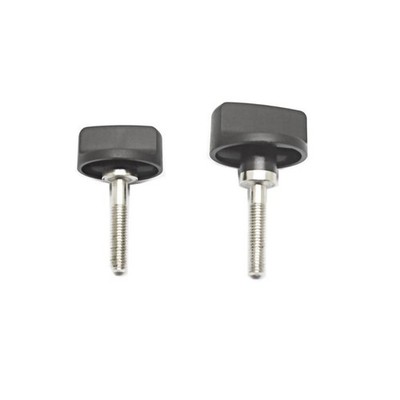 2pcs Replacement Tripod Monopod Thumb Screws 3 way Bolts Thumb Screw Repair Part