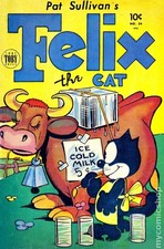 Felix the Cat #27 (1952) Prices | Felix the Cat Series