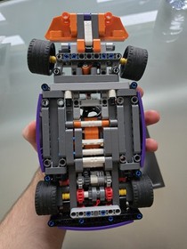 LEGO TECHNIC: 42048 - Race Kart, Excellent Condition, with BA, Complete