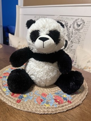Panda Warmies Microwavable Lavender Scented Stuffed Animal