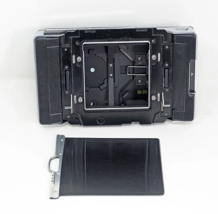 Adaptador Mamiya RB67 P y trasero genuino Mamiya Polaroid Foto 4 de 4