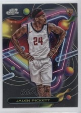2023-24 Topps Cosmic Chrome Jalen Pickett #179 1n8y