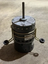 GE/ Genteq ECM Blower Motor 5SME39SL