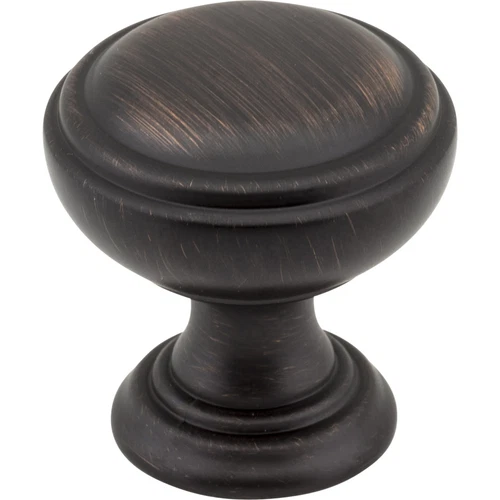 Tiffany 1-1/4" Diameter Mushroom Knob - Picture 1 of 1