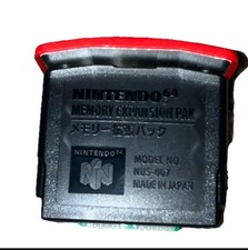 Nintendo Memory Expansion Pak NUS-007 for Nintendo 64 Console