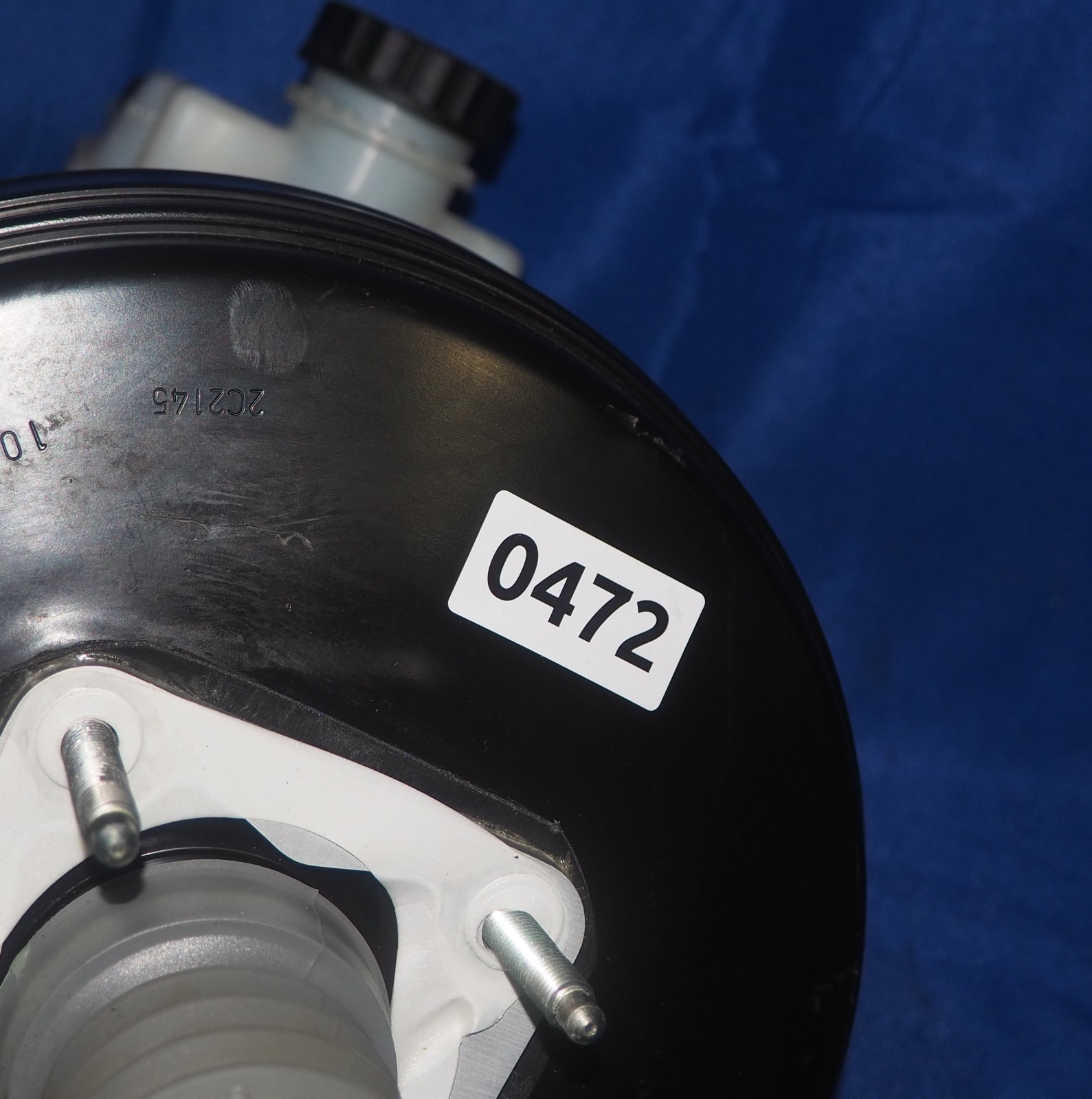 Maserati Ghibli 2014-2020 Brake master cylinder