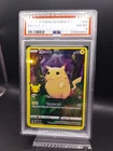 2021 POKEMON CELEBRATIONS #005 FULL ART/PIKACHU PSA 8