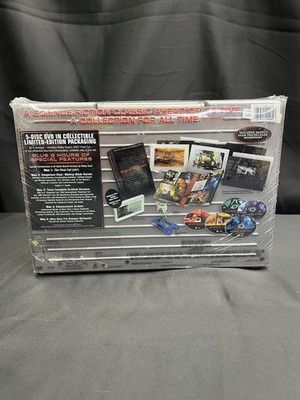 Blade Runner - Ultimate Collectors Edition (DVD, 2007, 5-Disc Set