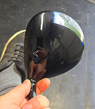 CallawayEpicMax RH Driver Tensei AV Raw60 Graphite Shaft Stiffflex. No Headcover