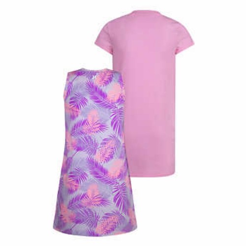 Hurley Youth 2-pack Dress - Picture 4 of 11