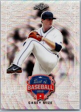 2019 Leaf Best of Baseball #BB-01 Casey Mize Base Wave