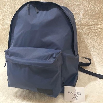 Rare Stussy Porter collaboration bag pack backpack large capacity A4 possible