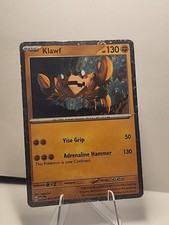 Klawf 011/015 McDonald's 2023 Holo for sale online | eBay