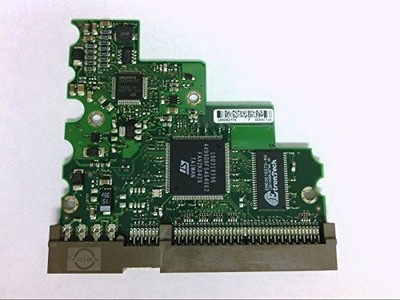 ST380011A, 9W2003-031, 8.11, 100282774 F, Seagate IDE 3.5 PCB (PCB)