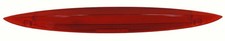 2002-07 Buick Rendezvous 3rd Tail Light Upper Brake Light Lens Only 10318848 104 2002-07 Buick Rendezvous 3rd Tail Light Upper Brake Light Lens Only 10318848 104