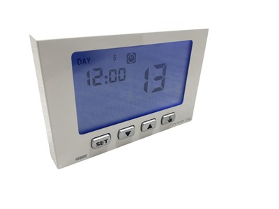 Wöchentlicher Wand-Chronothermostat Vemer VE725800