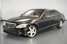 2007 Mercedes-Benz S550 S550 Sport 5.5L V8