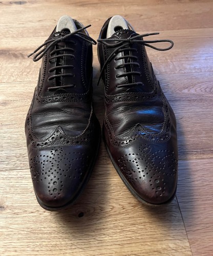 Dolce & Gabbana, Vintage Dolce Gabbana Schuhe Shoes Derby Gr. 43 schön zu Paul Harnden Mode