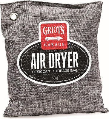 Air Dryer Desiccant Storage Bag, Silica Gel Dehumidifier and Moisture Absorber f