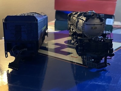 Lionel Ho Clinchfield Challenger #671 | eBay
