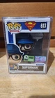 Superman Funko Pop LE 1500 Pieces (ECCC 2026 Official Sticker.......IN HAND