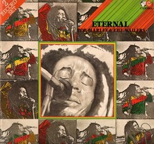 Bob Marley  The Wai - Eternal - Used Vinyl Record - 03 - D5783z