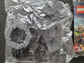 LEGO Nexo Knights 70322: Axl's Tower Carrier, Factory Sealed Bags, No Box