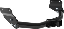 2 Inch Trailer Hitch Receiver Assembly Class 3 Compatible with 2011- Dodge