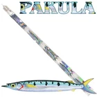 Garfish Flash Triple Strip GFST Game Fishing Teaser for Marlin Tuna Wahoo Macker