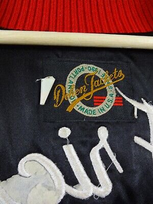 Vintage 90s Varsity Leatherman Jacket Size 2XL Wrestling Vintage 90s Varsity Leatherman Jacket Size 2XL Wrestling