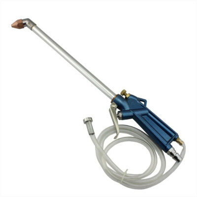 Car Engine Warehouse Cleaner Gun Air Pressure Spray Dust Blow Oil Washer Tool 