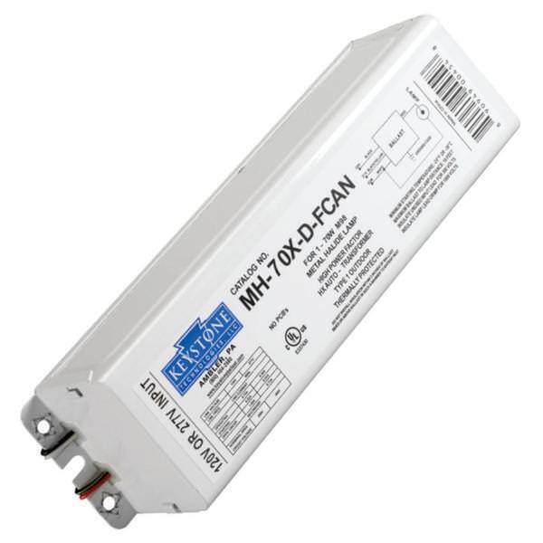Keystone Metal Halide HID Ballast (00740) for sale online eBay