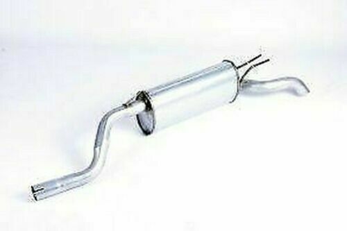 Silencieux Arrière IMASAF Pour RENAULT TRAFIC 2.1 D - Neuf - Référence 7700704607