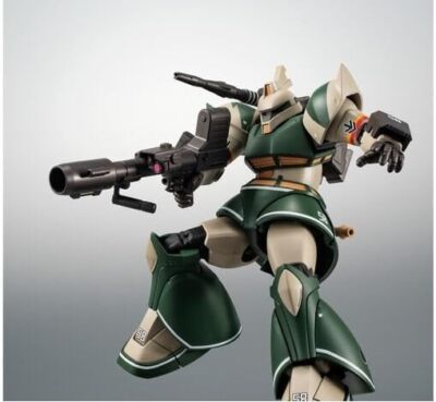 バンダイMS-14C GELGOOG CANNON 1/60 ROBOT Spirits ＜SIDE MS＞ MS-14C Gelgoog Cannon Thomas Kurtz