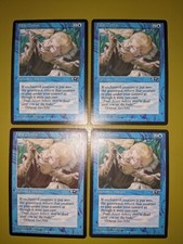 False Demise (A) x4 Alliances 4x Playset Magic the Gathering MTG