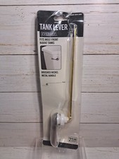 Toilet Tank lever Everbilt 1000 054 206. Fits Most Front Mount Toilet Tanks.