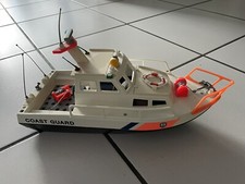 Playmobil 4448 Küstenwachboot Coast Guard