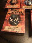 Lot Of 5 Hercules The Legendary Journeys Cards New & Sealed! — photo 4