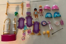 playmobil princess dressing room
