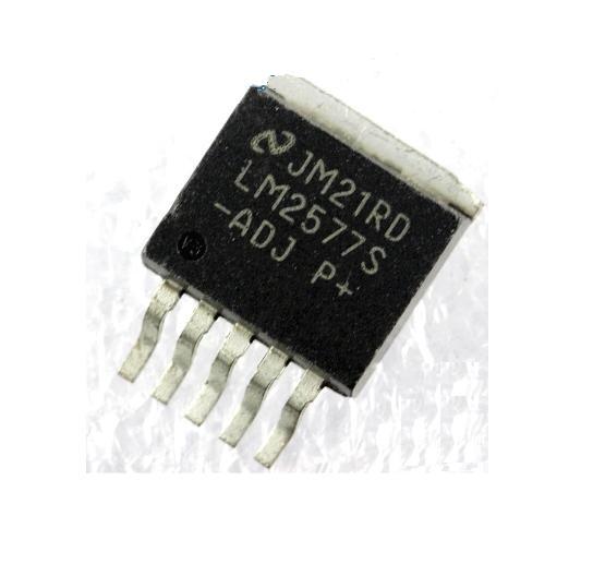 10pcs LM2577S-ADJ / LM2577S Regulator IC TO-263 NEW | eBay