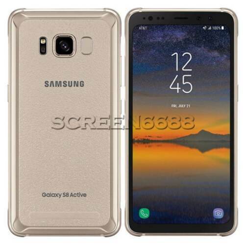 Samsung Galaxy S8 ACTIVE G892 64GB Unlocked Smartphone AT&T T-Mobile Excellent - 第 14/17 張圖片