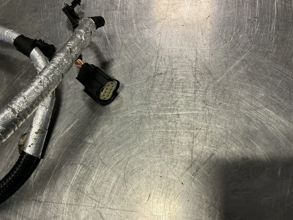 Arnés de caja de transferencia Ford F150 Platinum 2015-2017 3,5 L GL3T15525BA #85 Foto 3 de 3