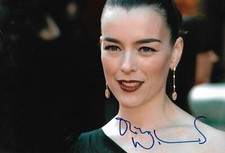 Olivia Williams autograph signed 20x30 cm picture