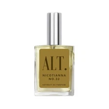 ALT Fragrances - Nicotianna No. 32 EDP (Inspired by Tobaco Vanille), 2 oz / 60ml