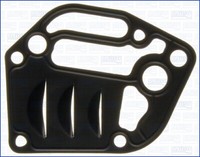 Ajusa 00758700 Dichtung, ÖLfiltergehäUse For Audi Besturn (Faw) Donkervoort Seat