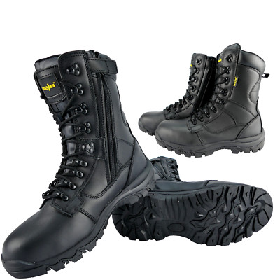 URGENT Gefütterte Winterstiefel Arbeitsschuhe 106 SB
